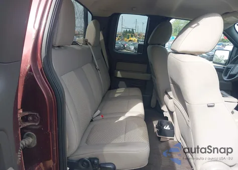 2010 Ford F-150 Fx4/Lariat/Xl/Xlt from USA, damaged, VIN 1FTFX1EV0AKE80661